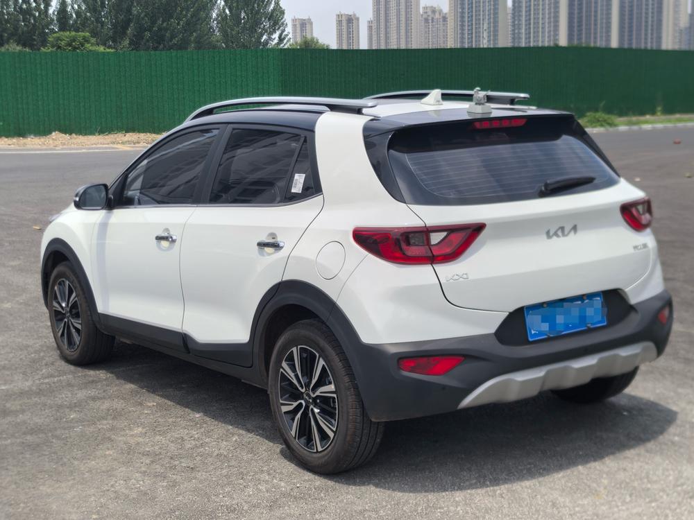 Kia KX1 2025 image de voiture #4