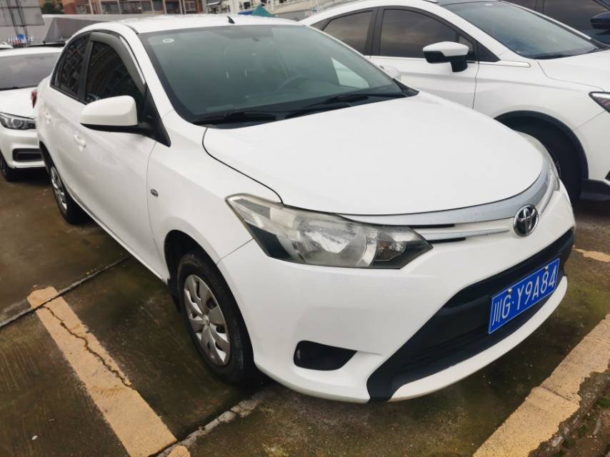Toyota Vios 2016 #3 Toyota Vios 2016 car image #3