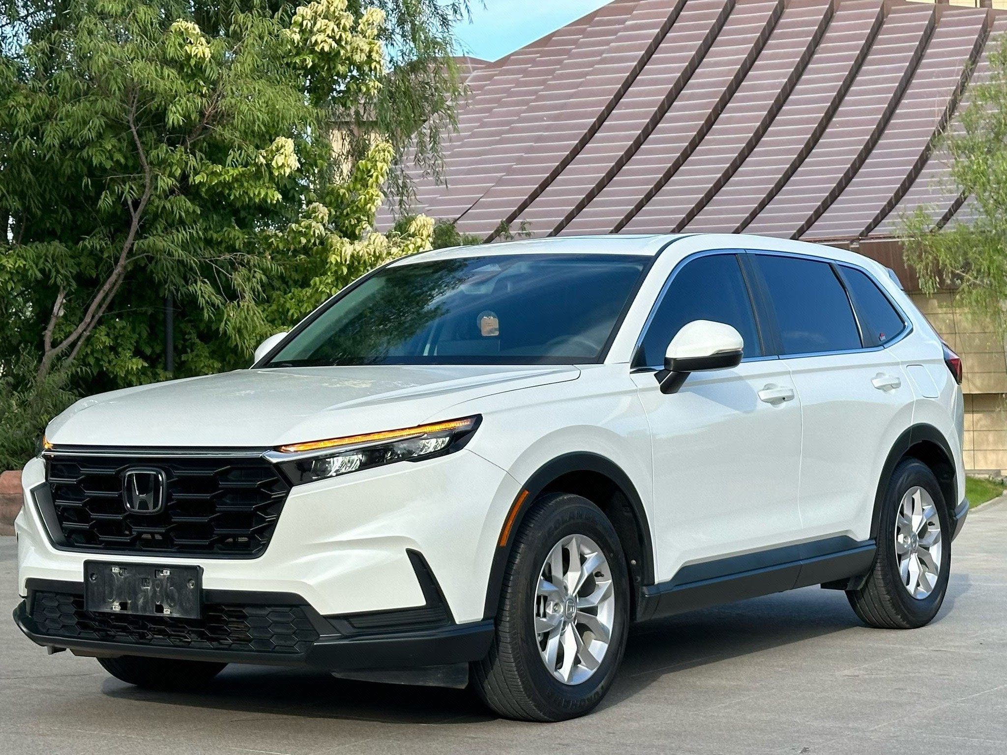 Honda CR-V 2024 Honda CR-V 2024 car image