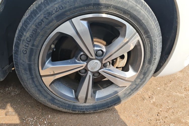 GEELY Emgrand GL 2019 #9 GEELY Emgrand GL 2019 car image #9