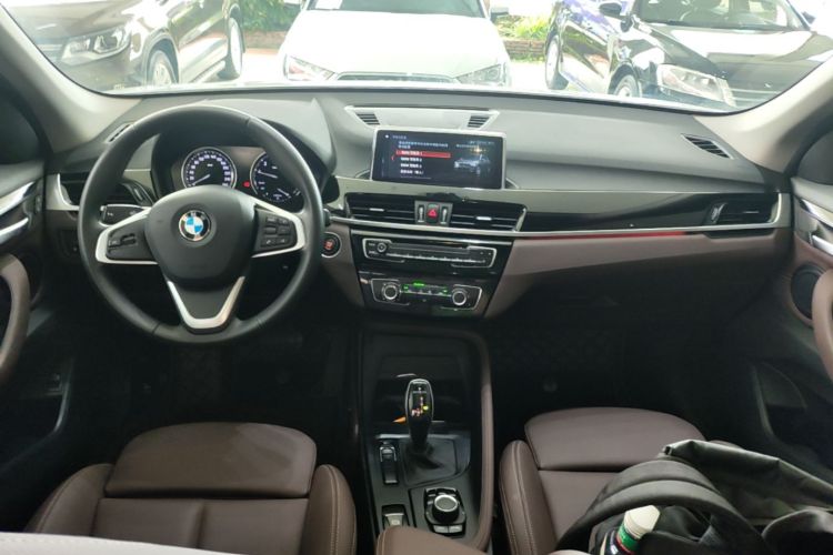 BMW X1 2020 #10 BMW X1 2020 car image #10