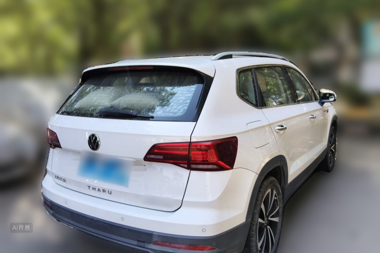 Volkswagen Tharu 2020 صورة سيارة #7