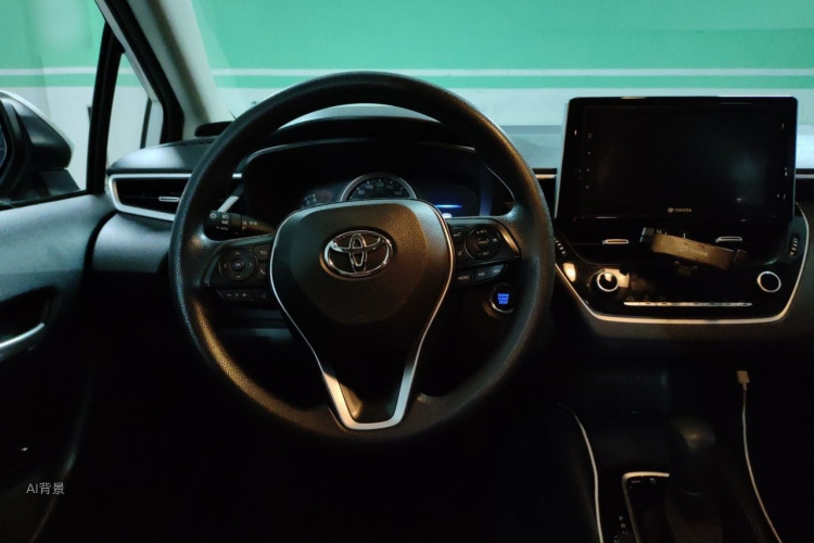 Toyota Corolla 2019 car image #12