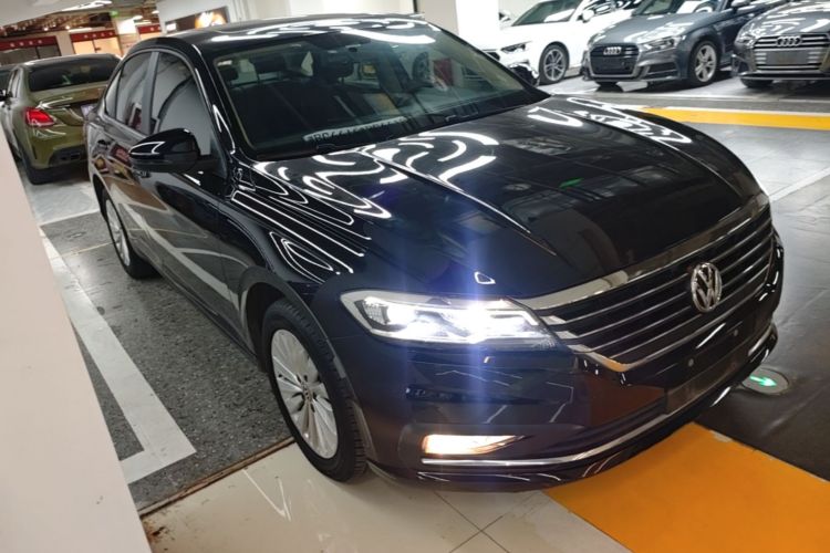 Volkswagen Lavida 2019 #4 Volkswagen Lavida 2019 car image #4