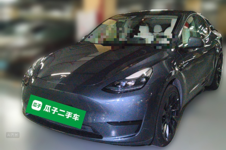 Tesla Model Y 2023 car image #2
