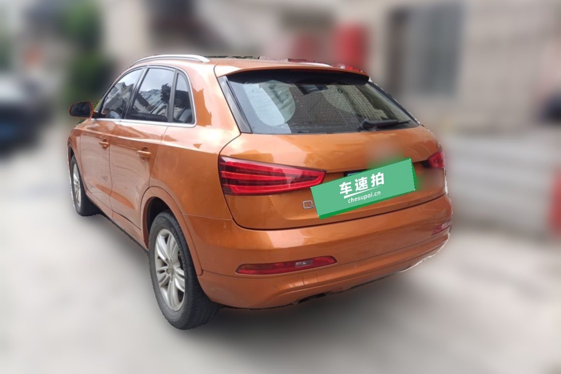 Audi Q3 2015 #3 Audi Q3 2015 car image #3