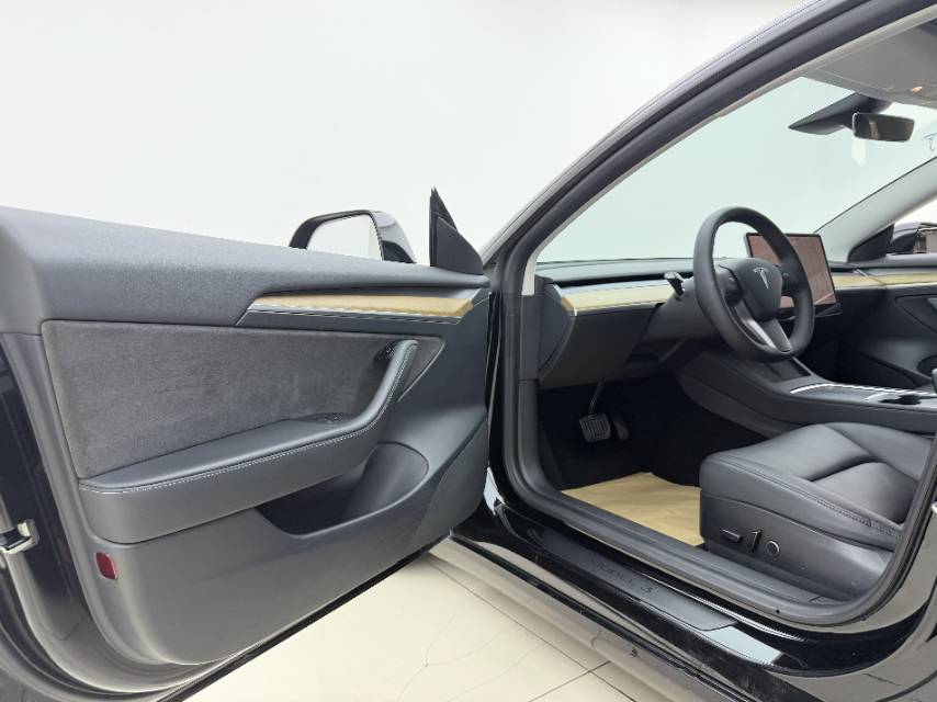 Tesla Model 3 2021 #4 Tesla Model 3 2021 immagine di auto #4
