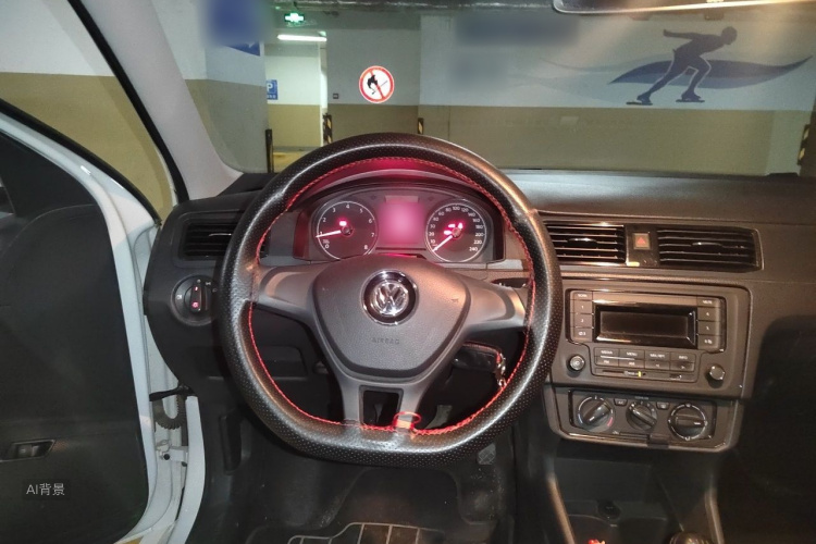 Volkswagen Santana 2017 car image #12