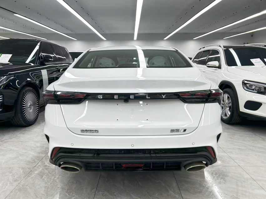 GEELY Binray 2025 #5 GEELY Binray 2025 car image #5