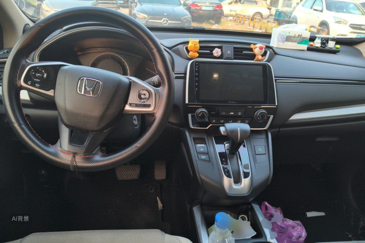 Honda CR-V 2020 #11 Honda CR-V 2020 изображение автомобиля #11
