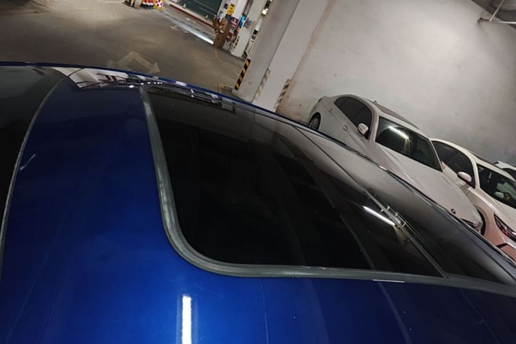 BYD Han 2022 #29 BYD Han 2022 car image #29
