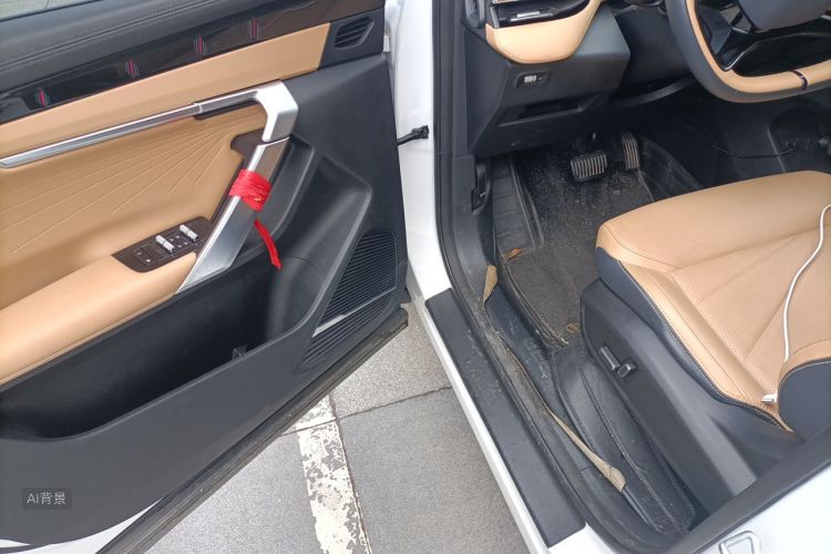 GEELY Boyue L 2024 #18 GEELY Boyue L 2024 изображение автомобиля #18