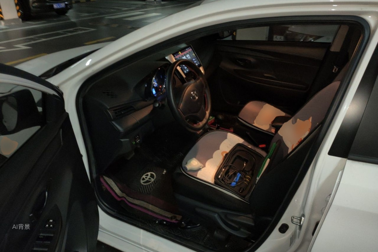Toyota Vios 2019 car image #18