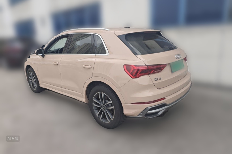 Audi Q3 2021 #5 Audi Q3 2021 car image #5