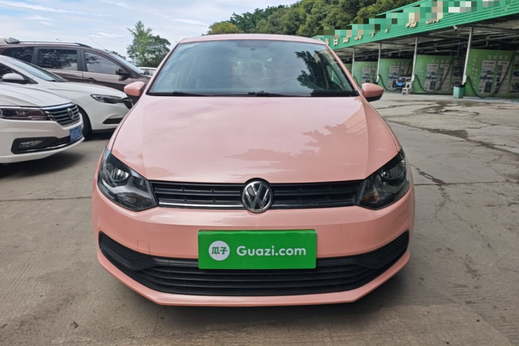 Volkswagen Polo 2015 #3 Volkswagen Polo 2015 car image #3