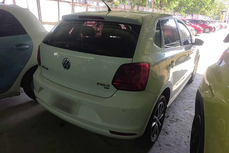 Volkswagen Polo 2017 #7 Volkswagen Polo 2017 car image #7