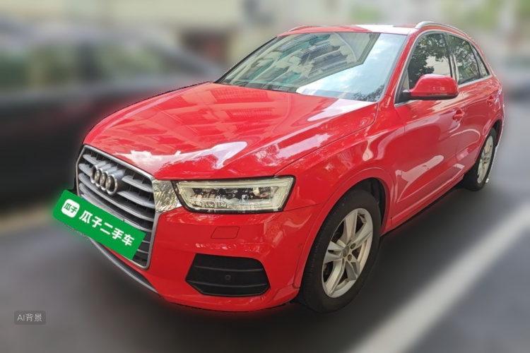 Audi Q3 2016 #2 Audi Q3 2016 car image #2