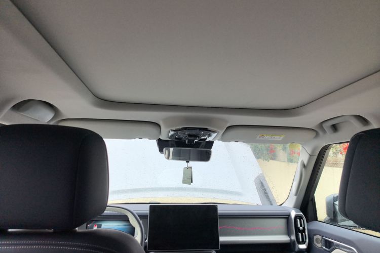 Jetour Shanhai Traveller 2024 image de voiture #20