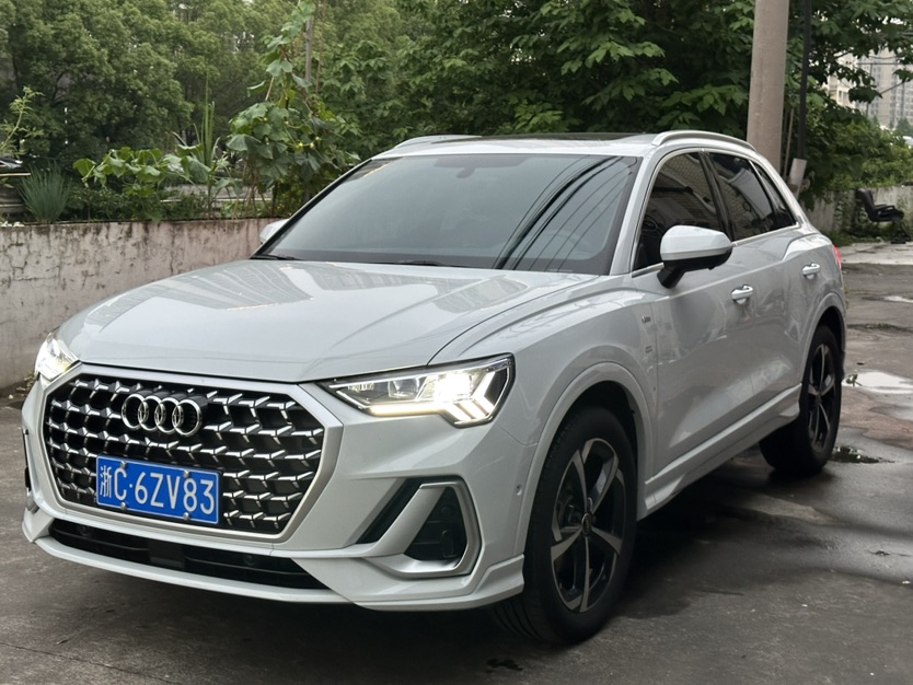Audi Q3 2026 Audi Q3 2026 car image