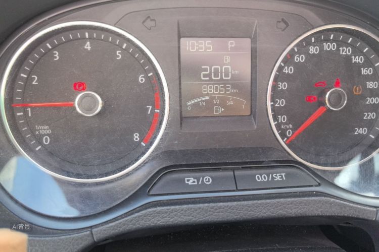 Volkswagen Polo 2019 #14 Volkswagen Polo 2019 car image #14