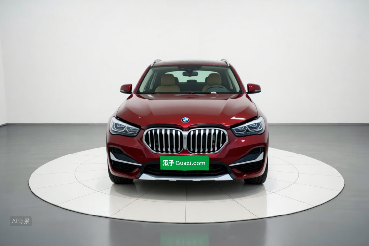 BMW X1 2020 #3 BMW X1 2020 car image #3