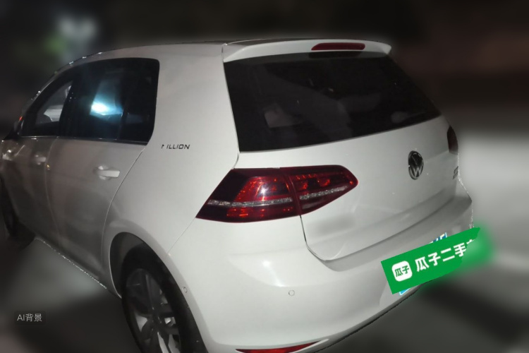 Volkswagen Golf 2017 car image #5