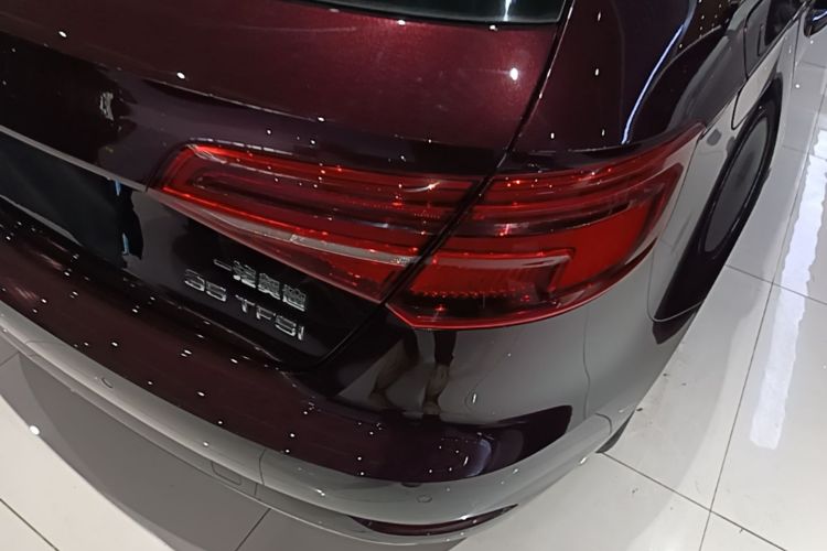 Audi A3 2019 #8 Audi A3 2019 car image #8