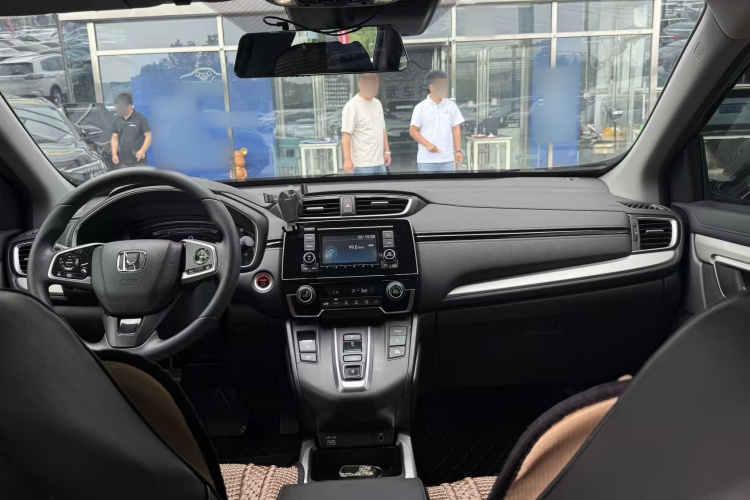 Honda CR-V 2022 car image #9