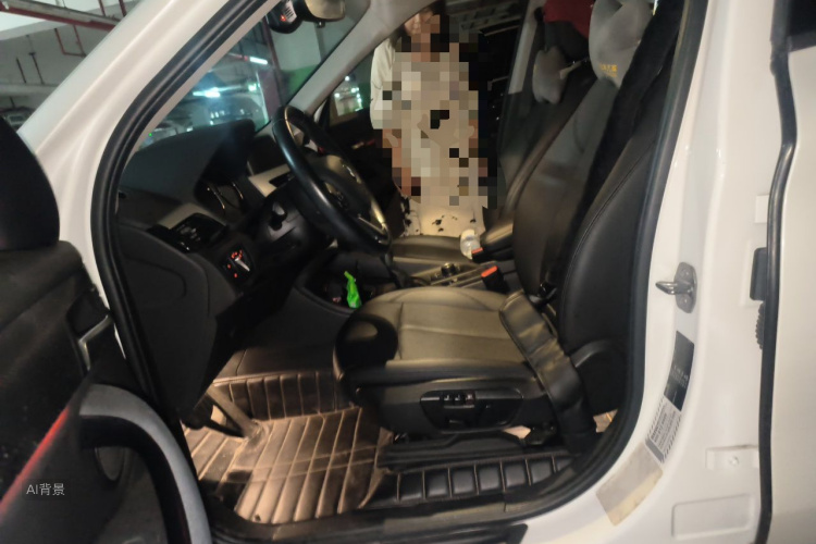 BMW X1 2018 car image #17