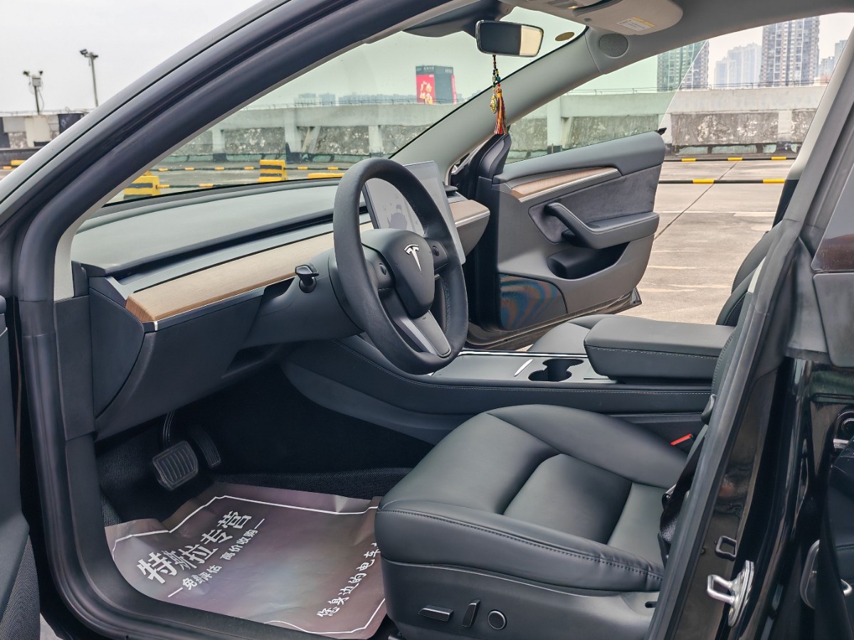 Tesla Model 3 2021 #8 Tesla Model 3 2021 car image #8