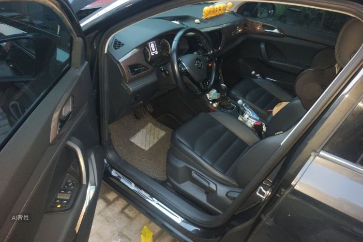 Volkswagen Tharu 2019 #18 Volkswagen Tharu 2019 car image #18