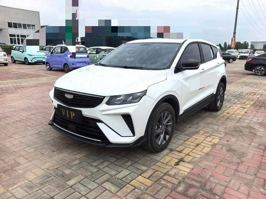 GEELY Coolray 2025 GEELY Coolray 2025 car image