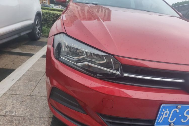 Volkswagen Polo 2019 #8 Volkswagen Polo 2019 car image #8