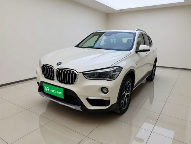 BMW X1 2018 BMW X1 2018 car image