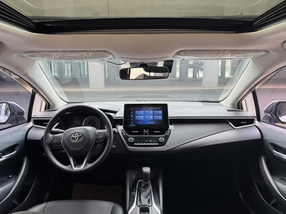 Toyota Corolla 2021 #12 Toyota Corolla 2021 صورة سيارة #12