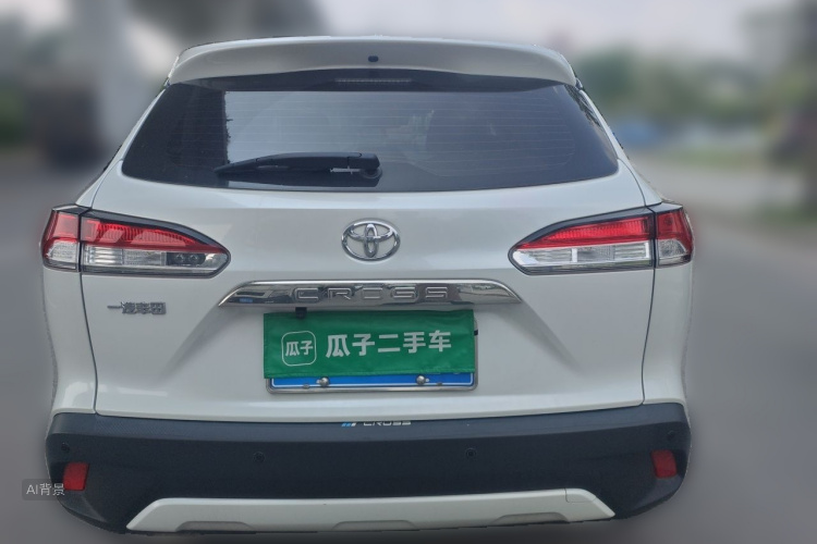 Toyota Corolla Cross 2023 #6 Toyota Corolla Cross 2023 car image #6