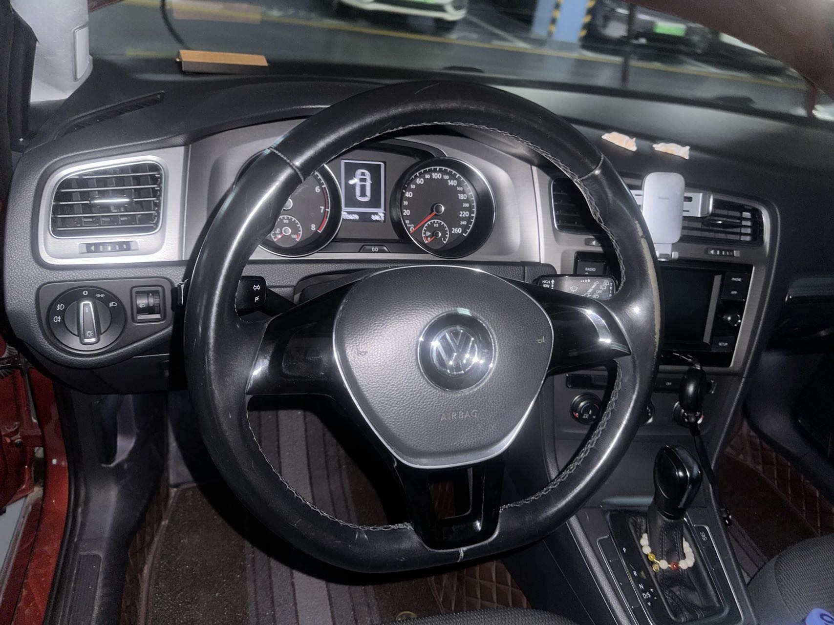 Volkswagen Golf 2015 #9 Volkswagen Golf 2015 car image #9