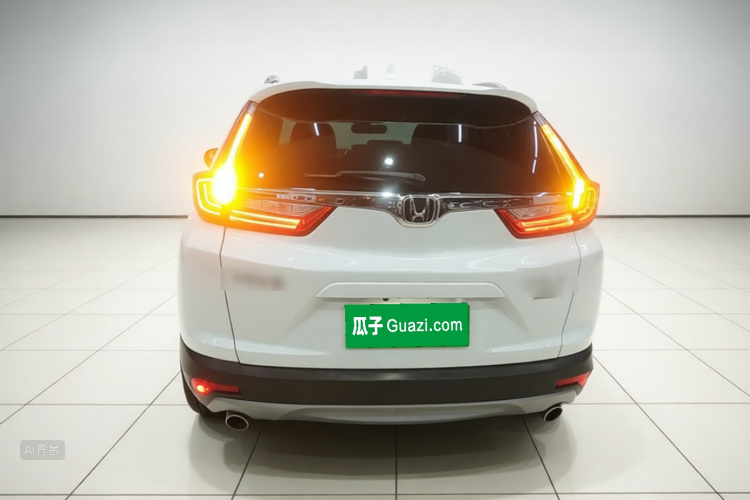 Honda CR-V 2019 #6 Honda CR-V 2019 car image #6