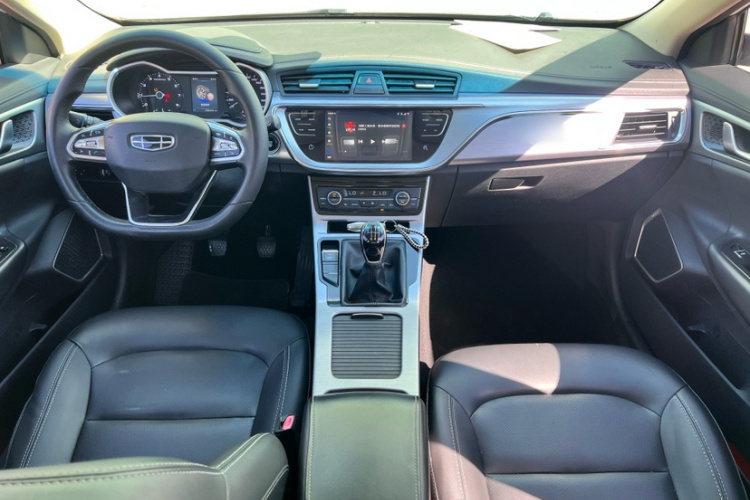 GEELY Emgrand GL 2019 #9 GEELY Emgrand GL 2019 immagine di auto #9