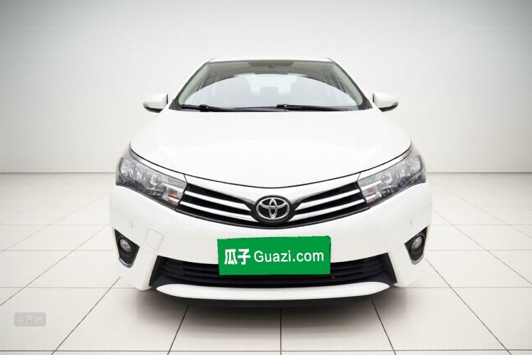 Toyota Corolla 2016 car image #3