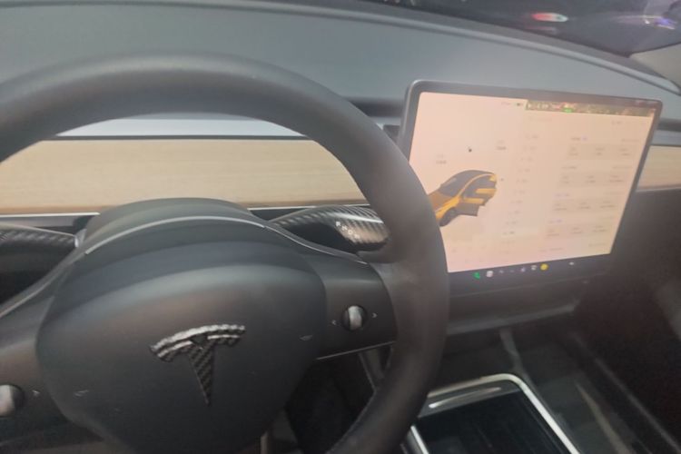 Tesla Model Y 2022 #14 Tesla Model Y 2022 car image #14