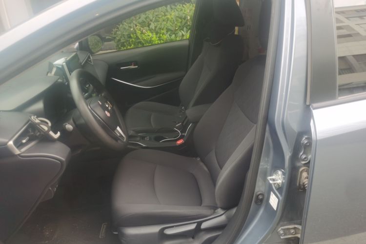 Toyota Corolla 2019 car image #15
