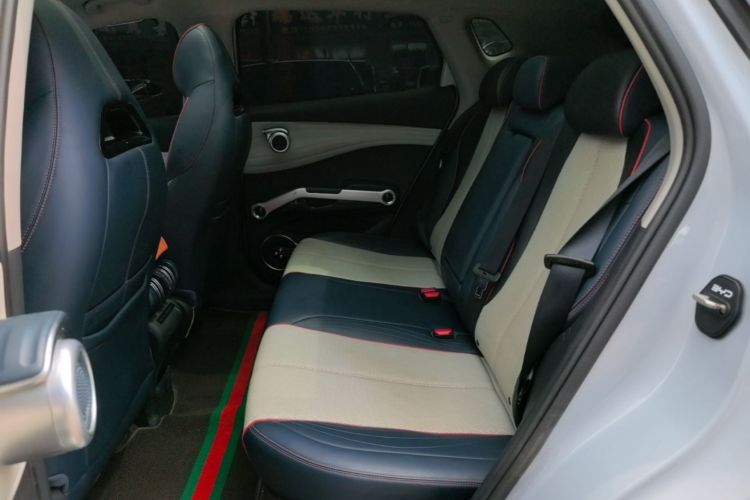 BYD Yuan Plus 2023 car image #13