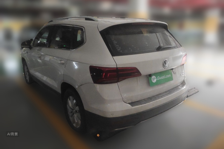 Volkswagen Tharu 2020 #5 Volkswagen Tharu 2020 car image #5