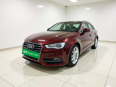 Audi A3 2017 Audi A3 2017 car image