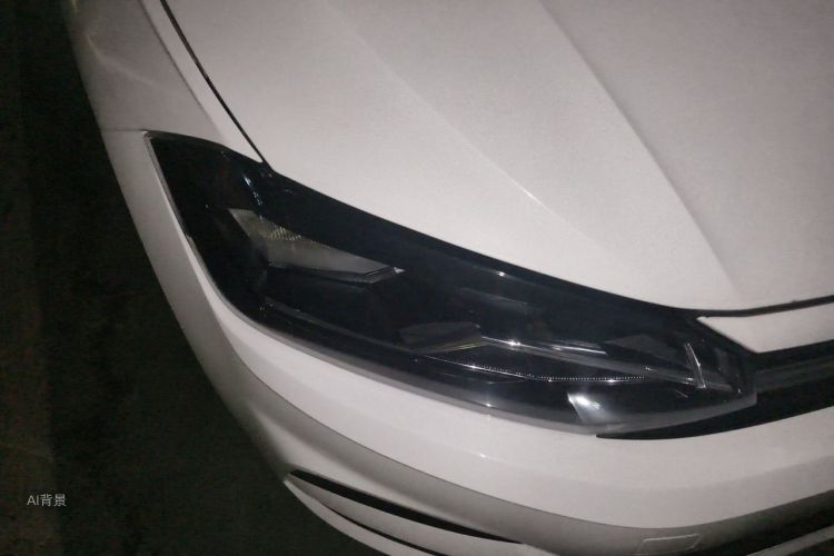 Volkswagen Polo 2021 car image #8