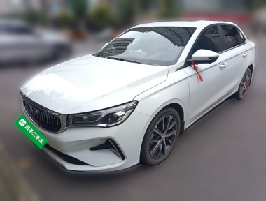 GEELY Emgrand 2023 GEELY Emgrand 2023 car image