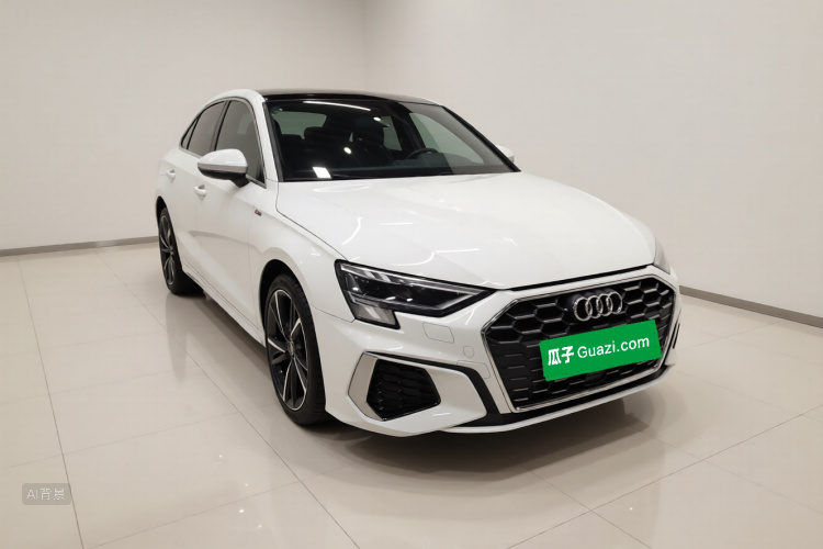 Audi A3 2024 car image #4
