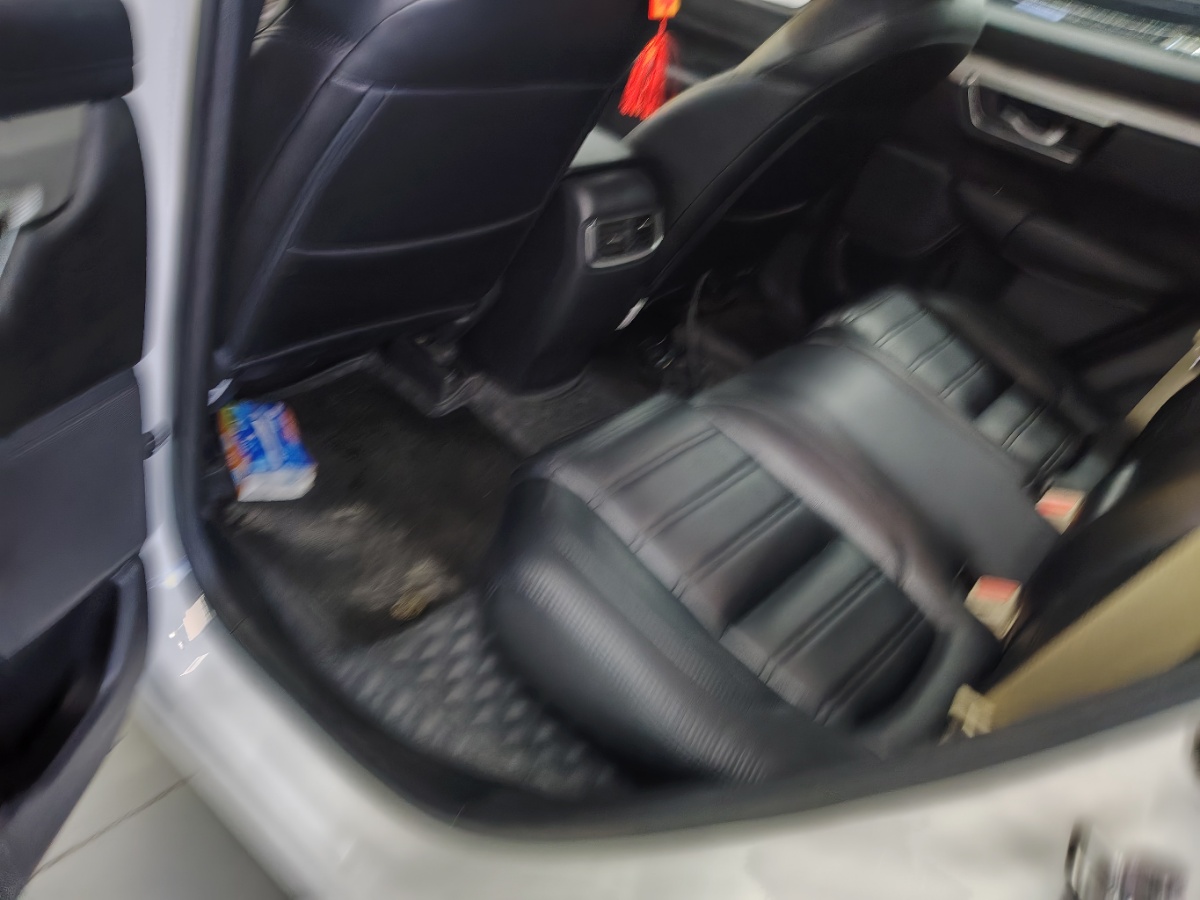 Honda CR-V 2022 imagem de carro #6