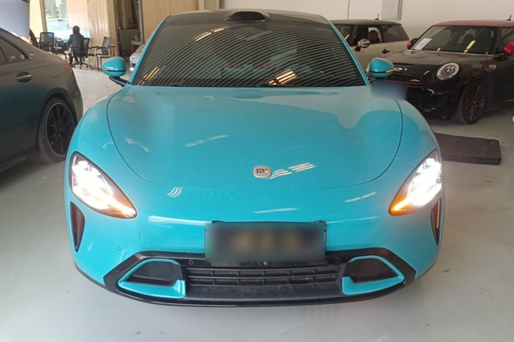 MI SU7 2024 car image #3
